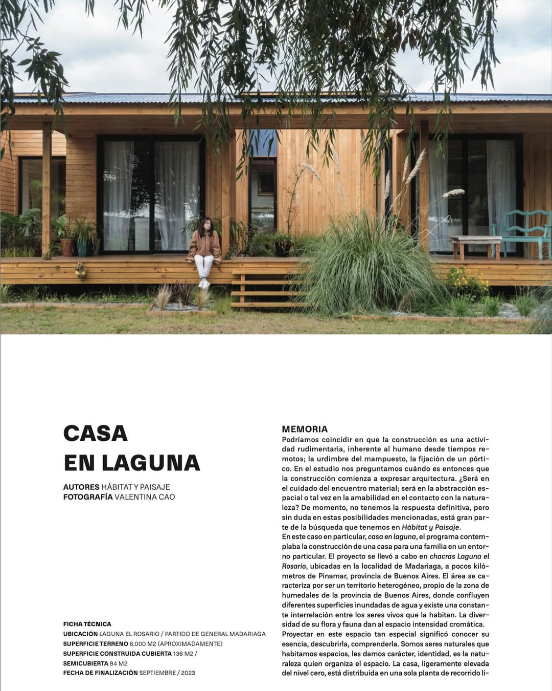 Publicación en Revista CAPBA